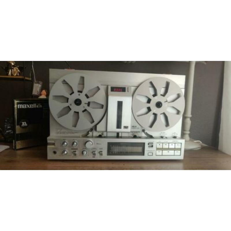 AKAI GX 77 bandrecorder