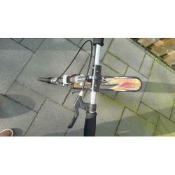 Space scooter