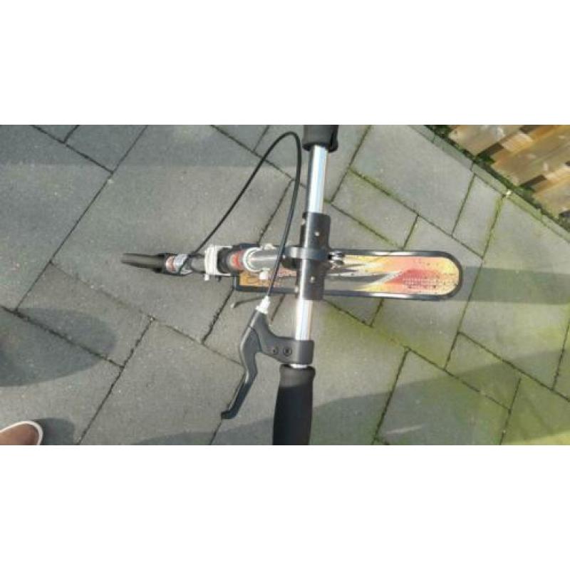 Space scooter