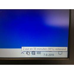 HP 250 G2 - Core i3 / 8GB RAM / 240GB SSD / Nieuwe accu