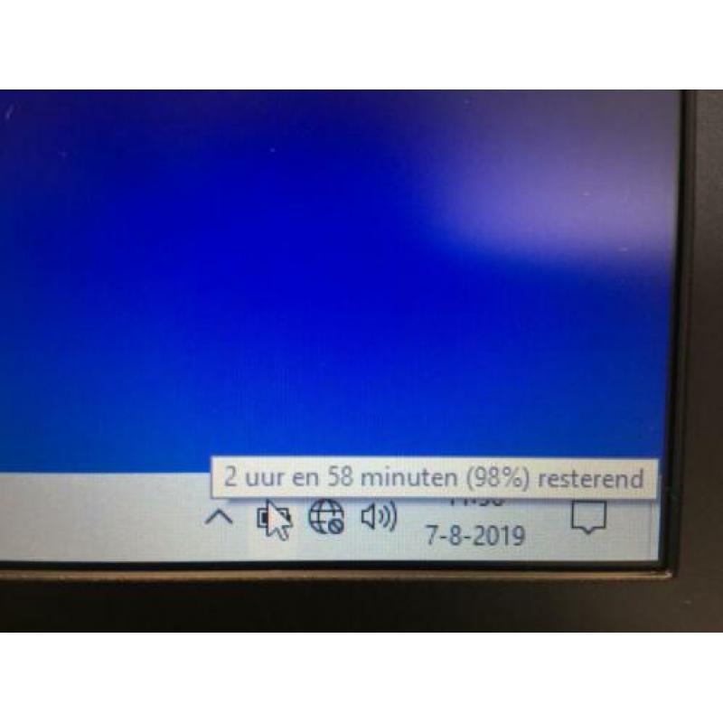 HP 250 G2 - Core i3 / 8GB RAM / 240GB SSD / Nieuwe accu
