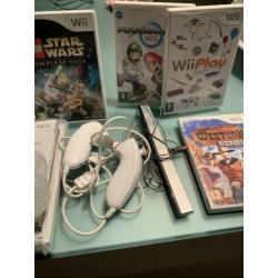 Te koop complete Wij spel computer