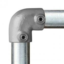Steigerbuis/steigerpijp en koppelingen 33.3 en 48.3mm Nieuw