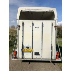 Polyester 2 prds Sluis Maxx met zadelkamer (inruil mogelijk)