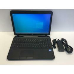 HP 250 G2 - Core i3 / 8GB RAM / 240GB SSD / Nieuwe accu