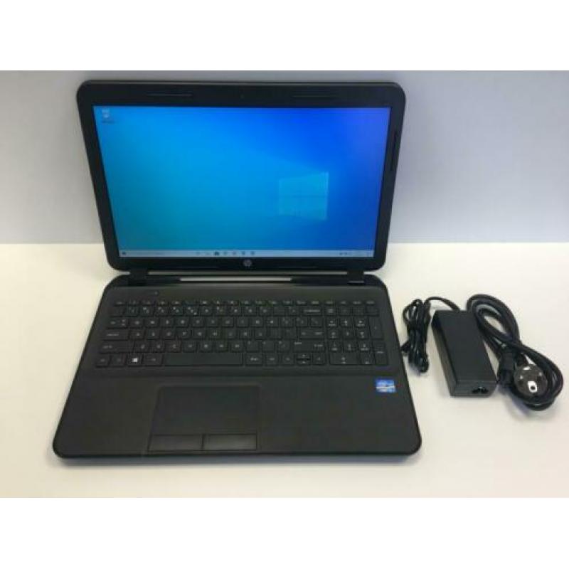 HP 250 G2 - Core i3 / 8GB RAM / 240GB SSD / Nieuwe accu