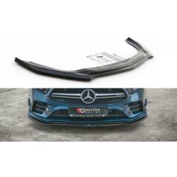 Voorlip spoiler sideskirt achterlip - A35 AMG W177 18+