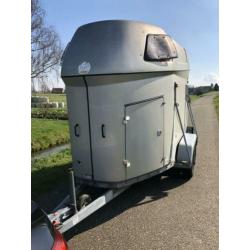 Polyester 2 prds Sluis Maxx met zadelkamer (inruil mogelijk)