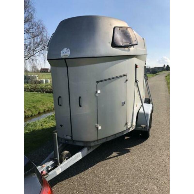 Polyester 2 prds Sluis Maxx met zadelkamer (inruil mogelijk)