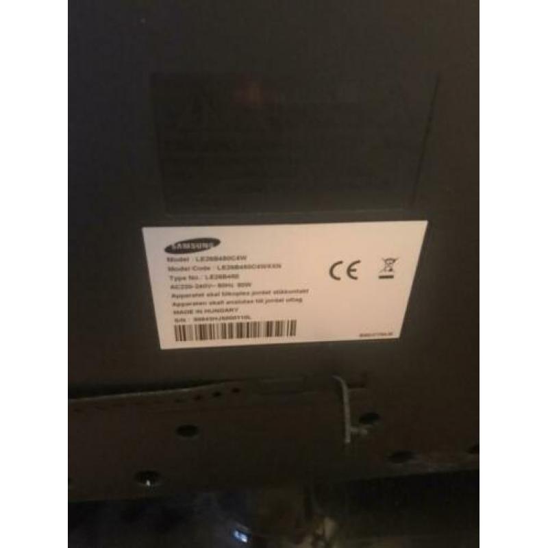 Samsung TV 26 inch