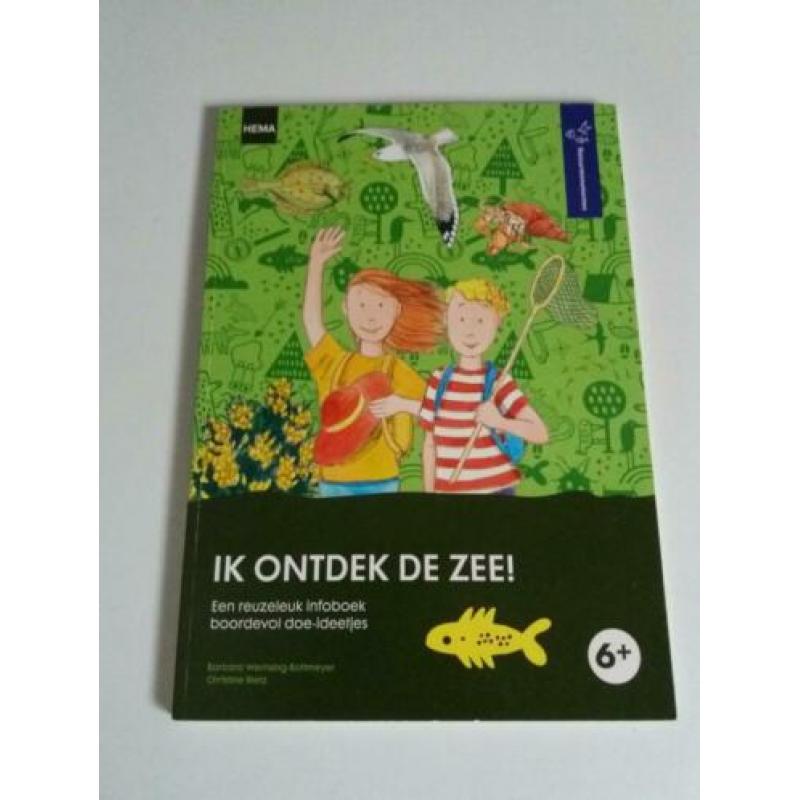 Ik ontdek het Bos, ik ontdek de Zee
