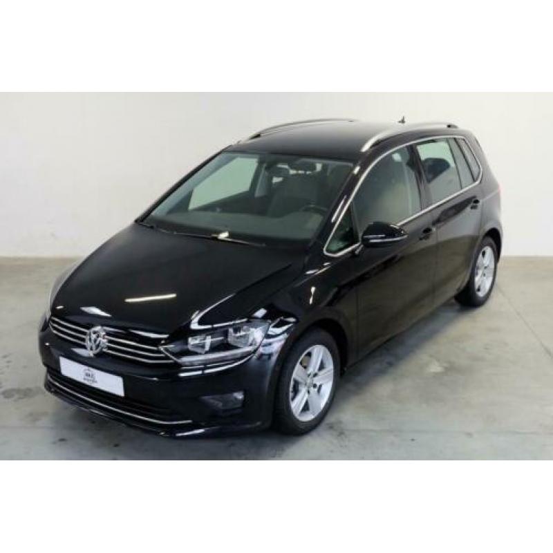 Volkswagen Golf Sportsvan 1.2 TSI Highline / Navi / NL'se au