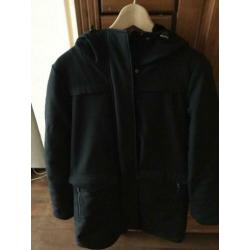 Softshell parka Only, maat S