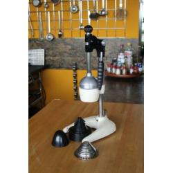 Samex citrusfruit pers jaren 60