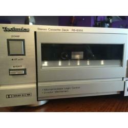 Cassettedeck Technics RS-B355