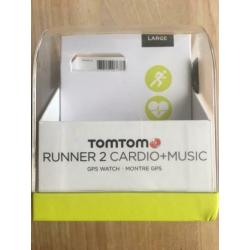 TomTom Runner 2 cardio + music