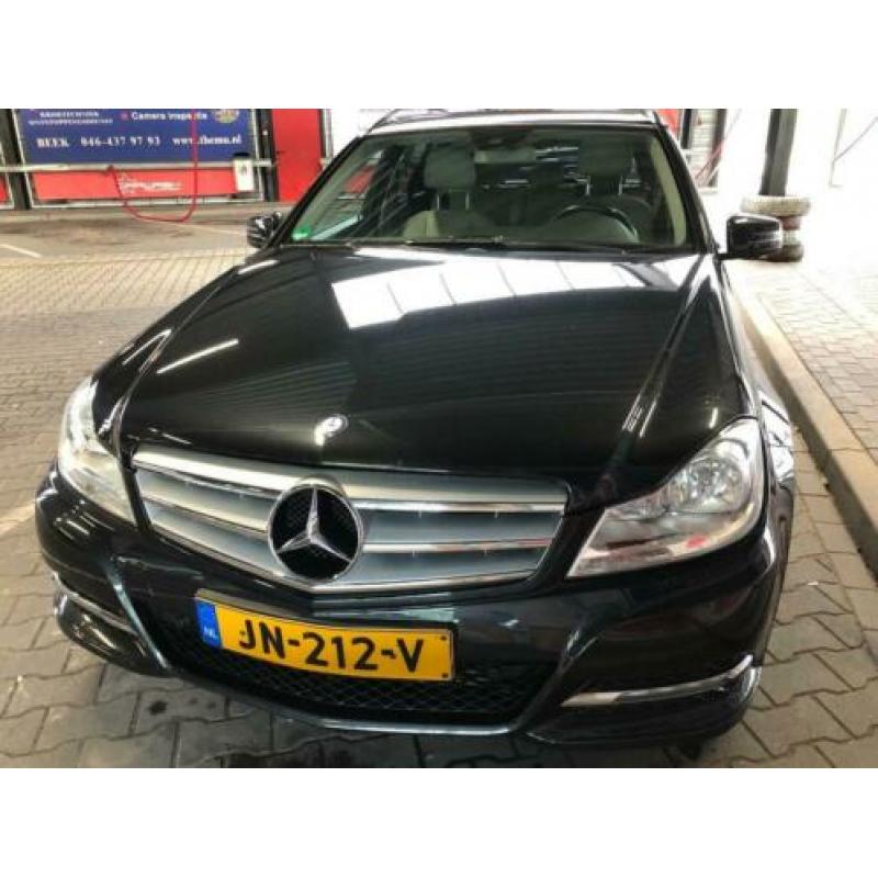 Mercedes-Benz C-Klasse C 180 CDI BlueEf. Avantgarde all opti