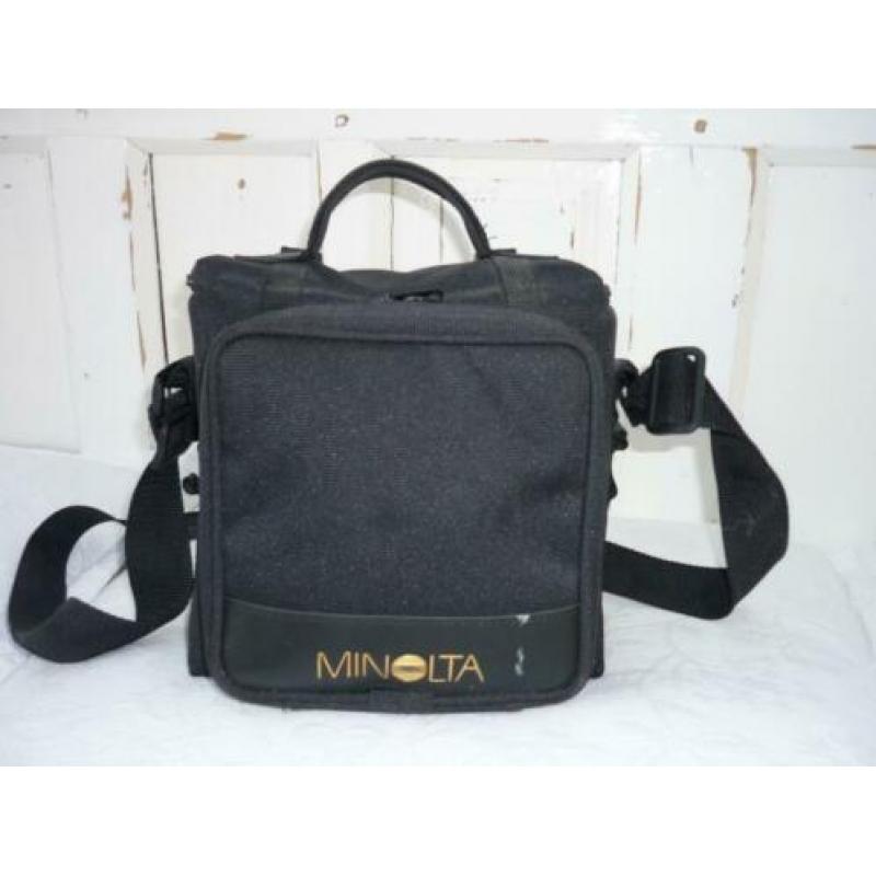 Minolta camera