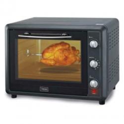 Trebs vrijstaande oven 63l