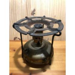 Prachtige complete antieke cooker kookstel van Primus No. 51