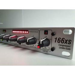 DBX166XS Compressor