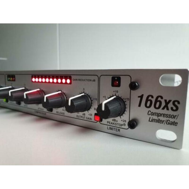DBX166XS Compressor