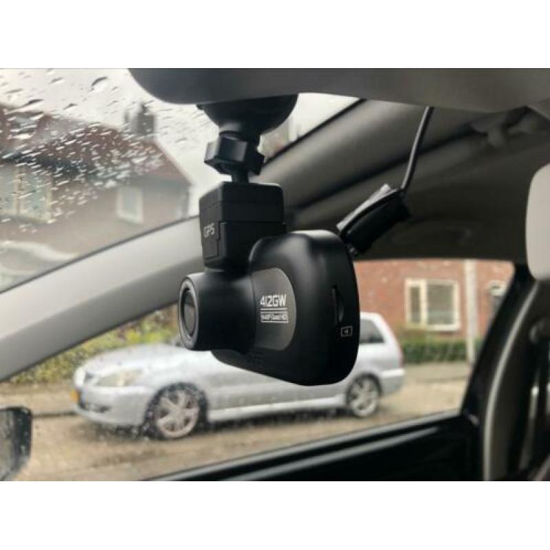 Dashcam Nextbase 412gw + 128gb micro sd
