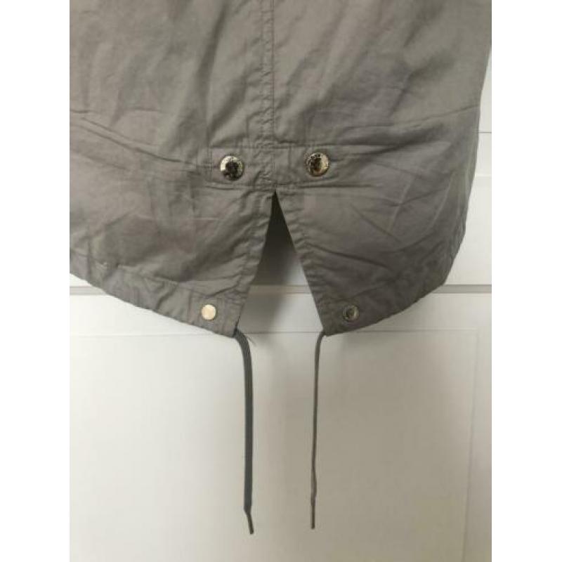 Prachtige Woolrich eskimo/military parka maat s