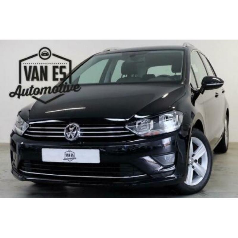 Volkswagen Golf Sportsvan 1.2 TSI Highline / Navi / NL'se au