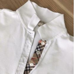 Burberry polo maat S