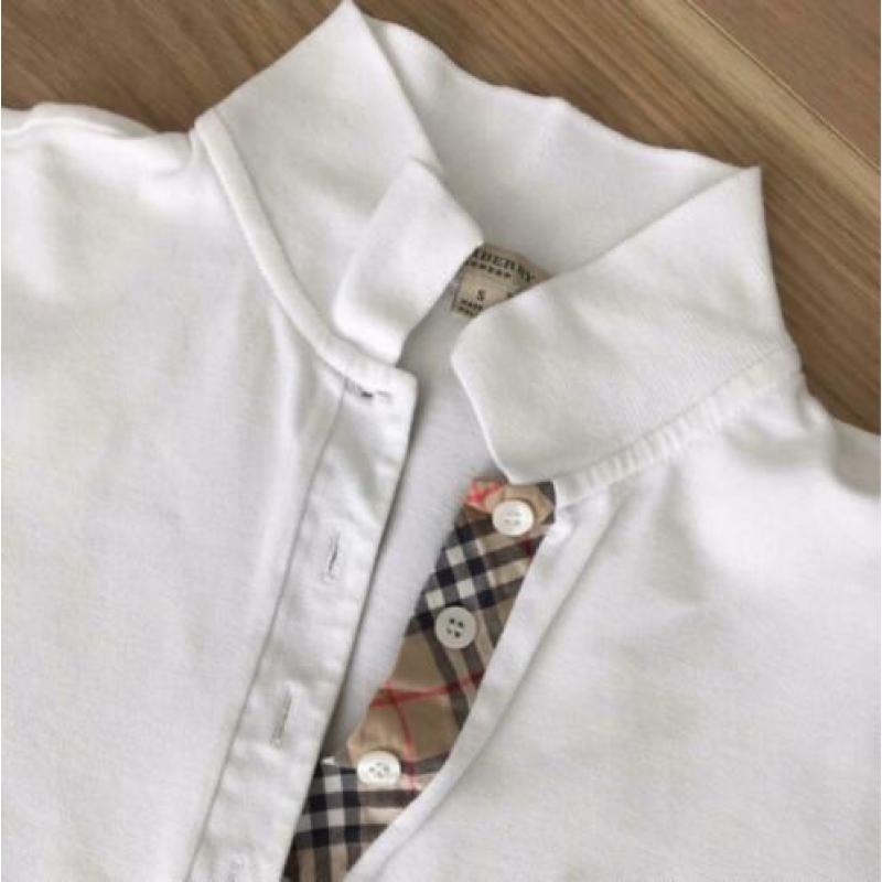 Burberry polo maat S