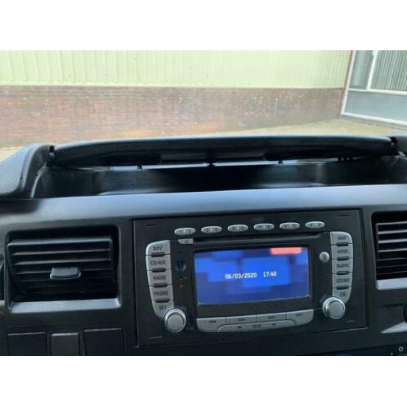 Ford Transit 260S 2.2 TDCI SHD Zondag's open