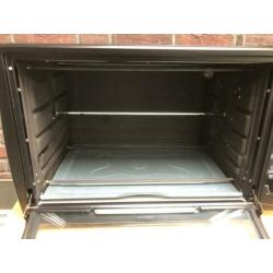 Trebs vrijstaande oven 63l