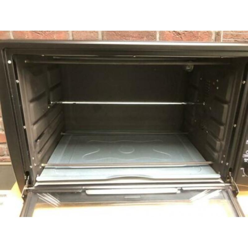 Trebs vrijstaande oven 63l