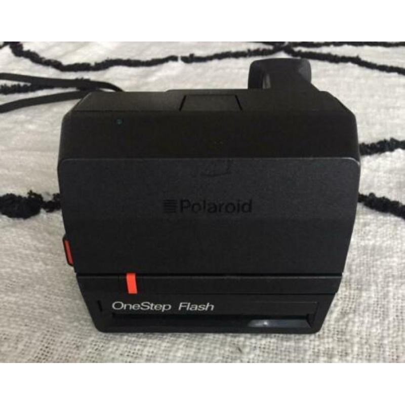 Polaroid 600 refurbished Impossible project