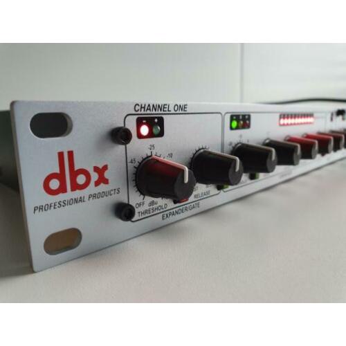 DBX166XS Compressor