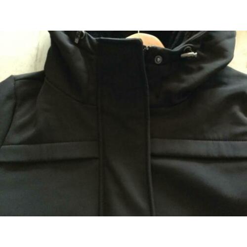 Softshell parka Only, maat S