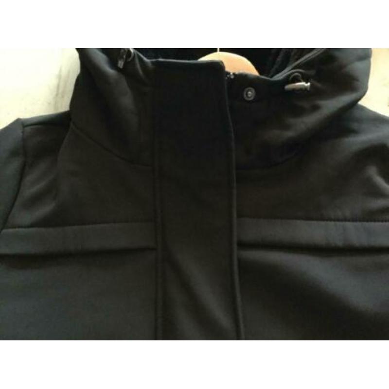 Softshell parka Only, maat S