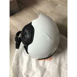 Sinner ski helm wit maat M