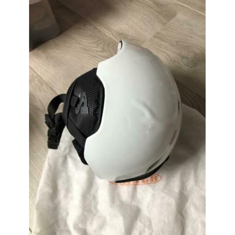 Sinner ski helm wit maat M