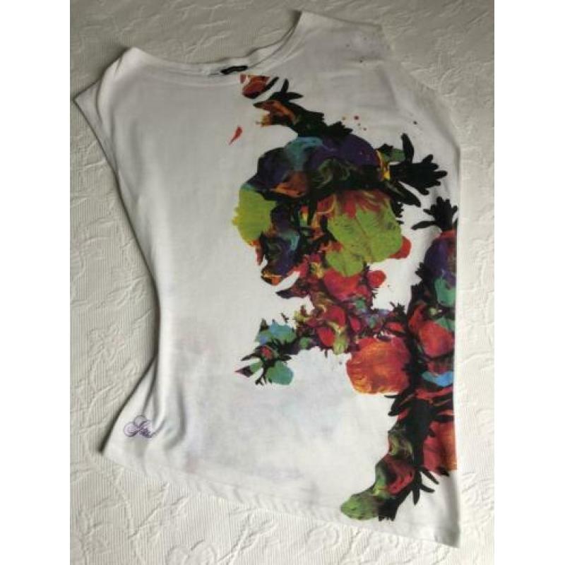 Als nieuw t shirt shirtje top Gsuss Industries XSmall 34