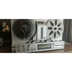 AKAI GX 77 bandrecorder