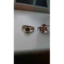 2x bling bling ring nieuw p.s 0.50
