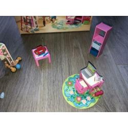 Playmobil City Life slaapkamer
