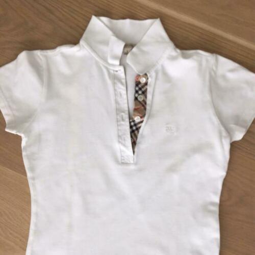Burberry polo maat S