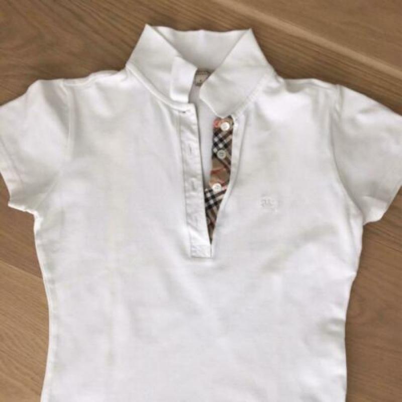 Burberry polo maat S