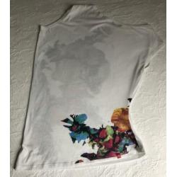 Als nieuw t shirt shirtje top Gsuss Industries XSmall 34