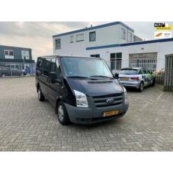 Ford Transit 260S 2.2 TDCI SHD Zondag's open