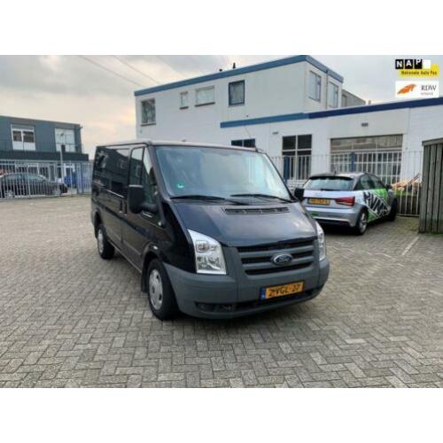 Ford Transit 260S 2.2 TDCI SHD Zondag's open