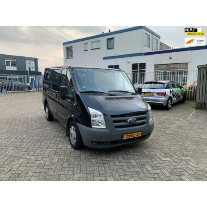 Ford Transit 260S 2.2 TDCI SHD Zondag's open